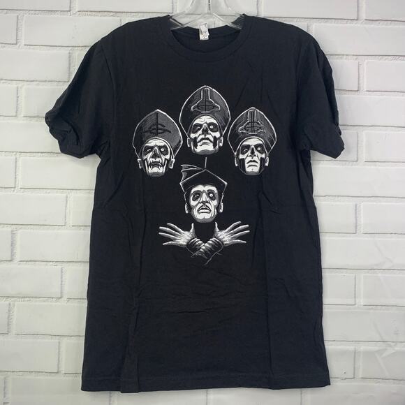 Bohemian Ghost tshirt Queen parody zombies Halloween ghosts cotton unisex medium - Picture 6 of 6